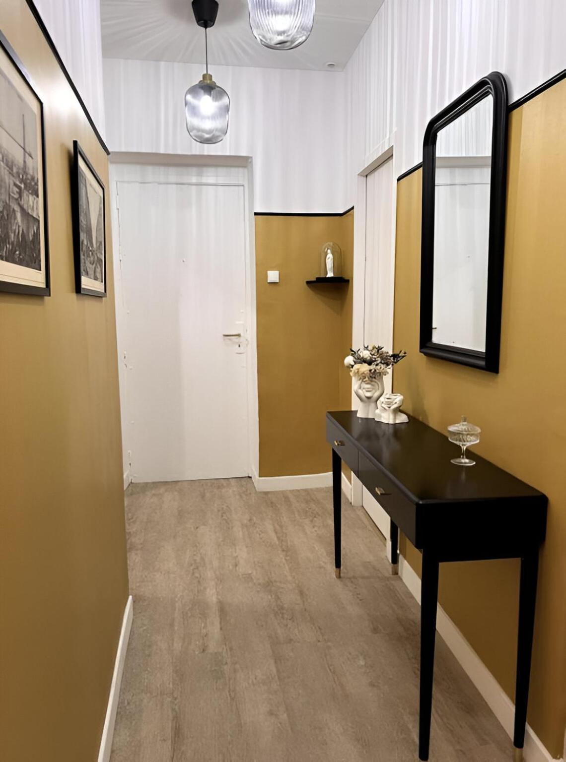Studio 30M2 Pour 2 Personnes Marselha Exterior foto